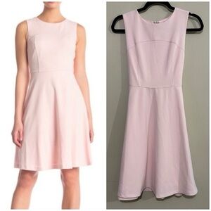 Tommy Hilfiger Light Pink Mini Dress